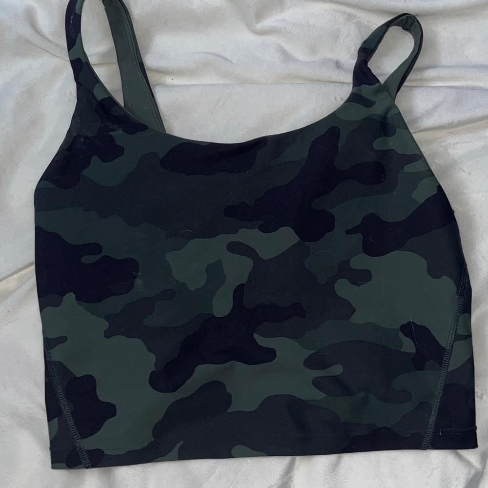 Sports bra